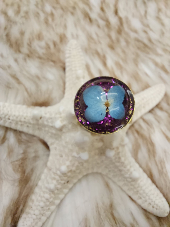 شیرینیخوری ۲ طبقه چوب و رزین ظرف پذیرایی لوکس و هنری